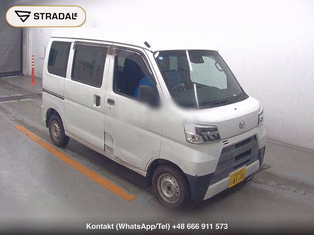 DAIHATSU HIJET CARGO 5D DELUXE SA Ⅲ, miniaturka 2