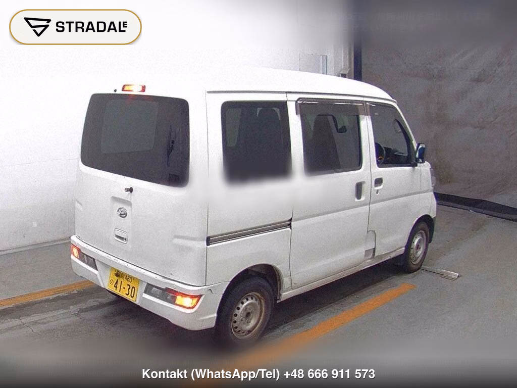 DAIHATSU HIJET CARGO 5D DELUXE SA Ⅲ, miniaturka 6