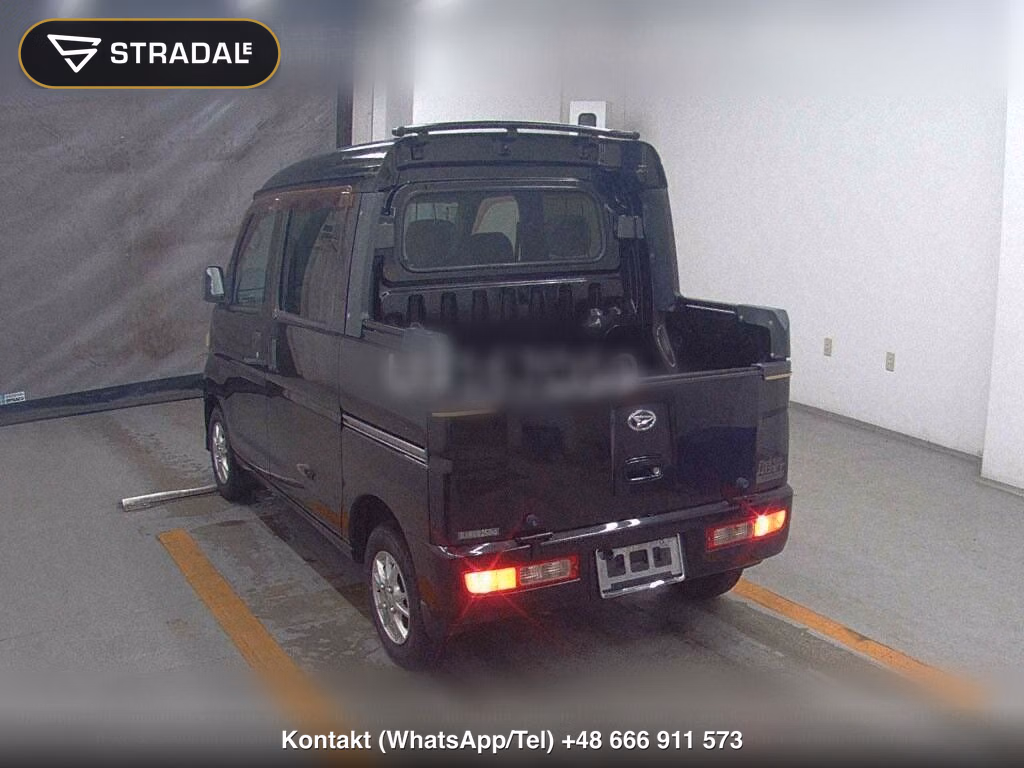 DAIHATSU HIJET CARGO 4D 4WD DECK VAN G, miniaturka 3