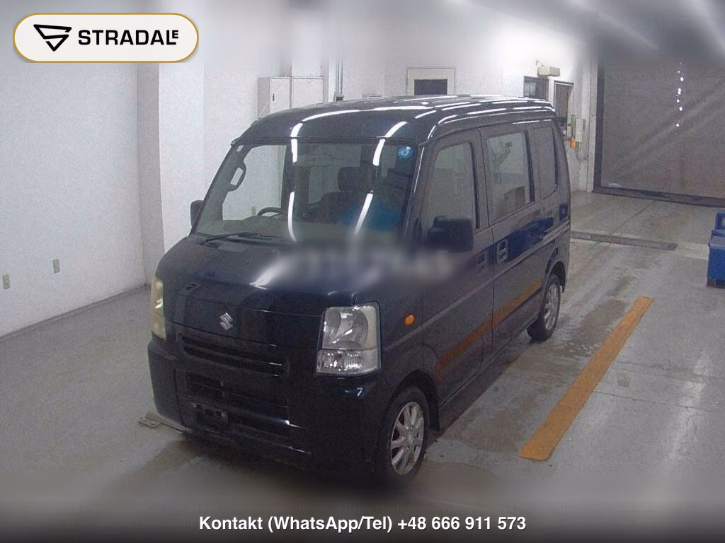 SUZUKI EVERY 5D 4WD JOIN, miniaturka 5