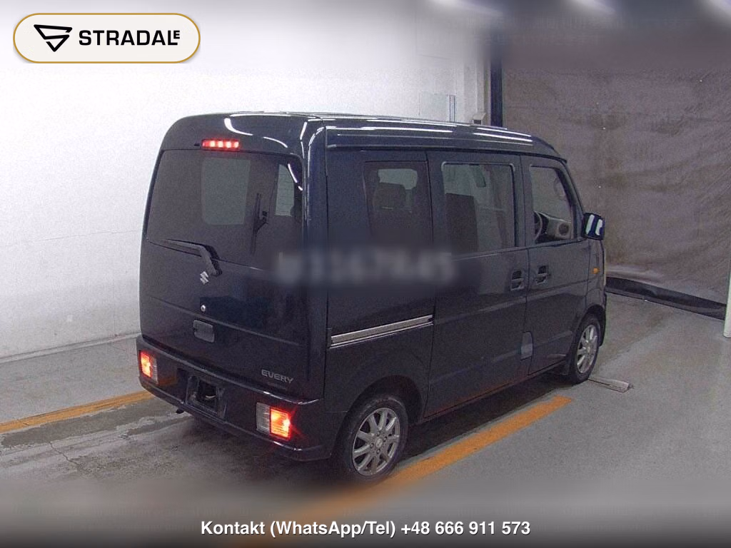 SUZUKI EVERY 5D 4WD JOIN, miniaturka 6