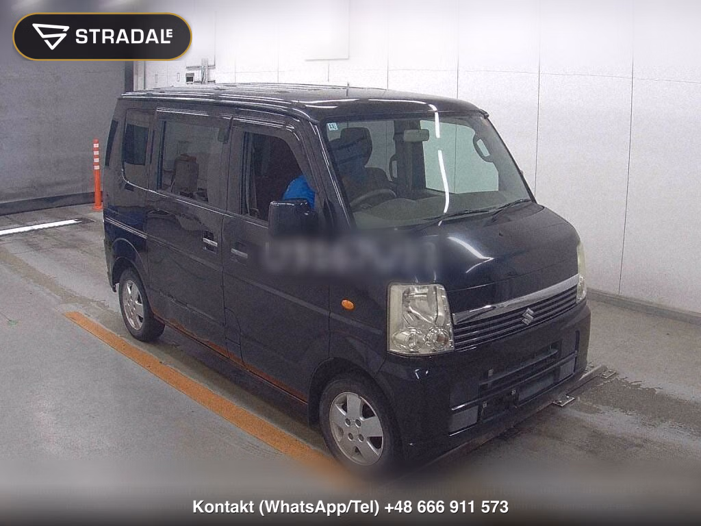 SUZUKI EVERY WAGON 4WD JP TURBO, miniaturka 2