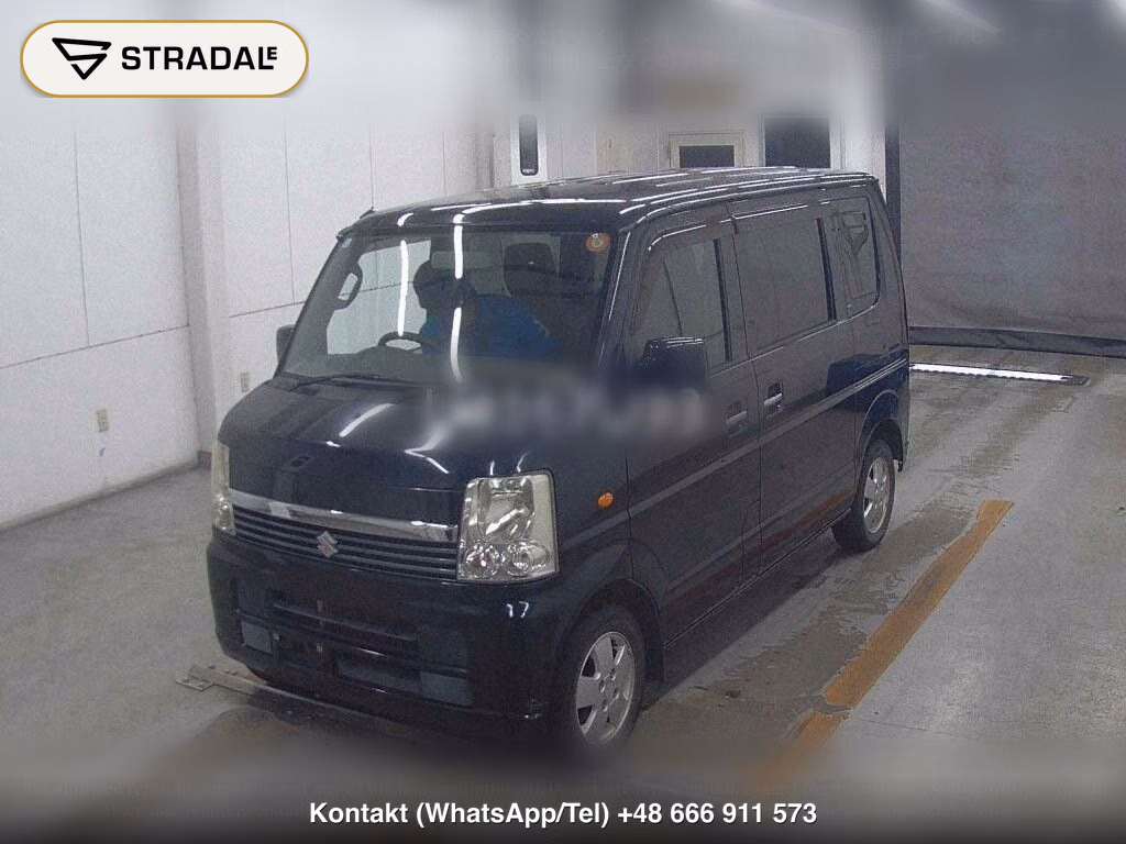 SUZUKI EVERY WAGON 4WD JP TURBO, miniaturka 5