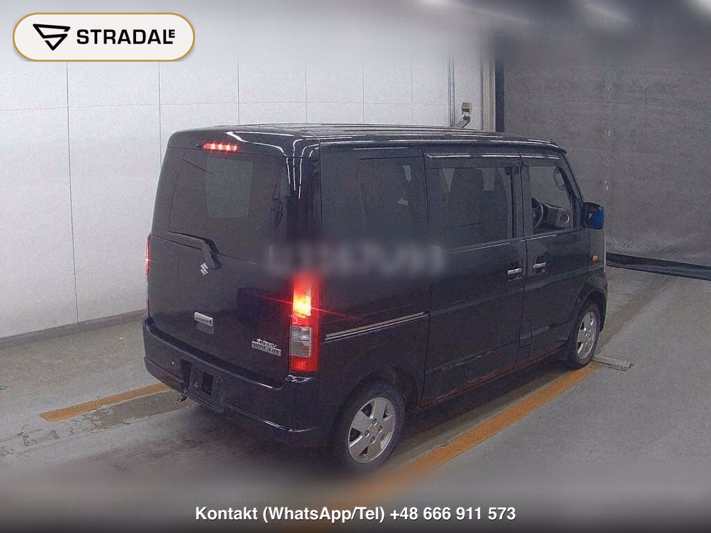 SUZUKI EVERY WAGON 4WD JP TURBO, miniaturka 6