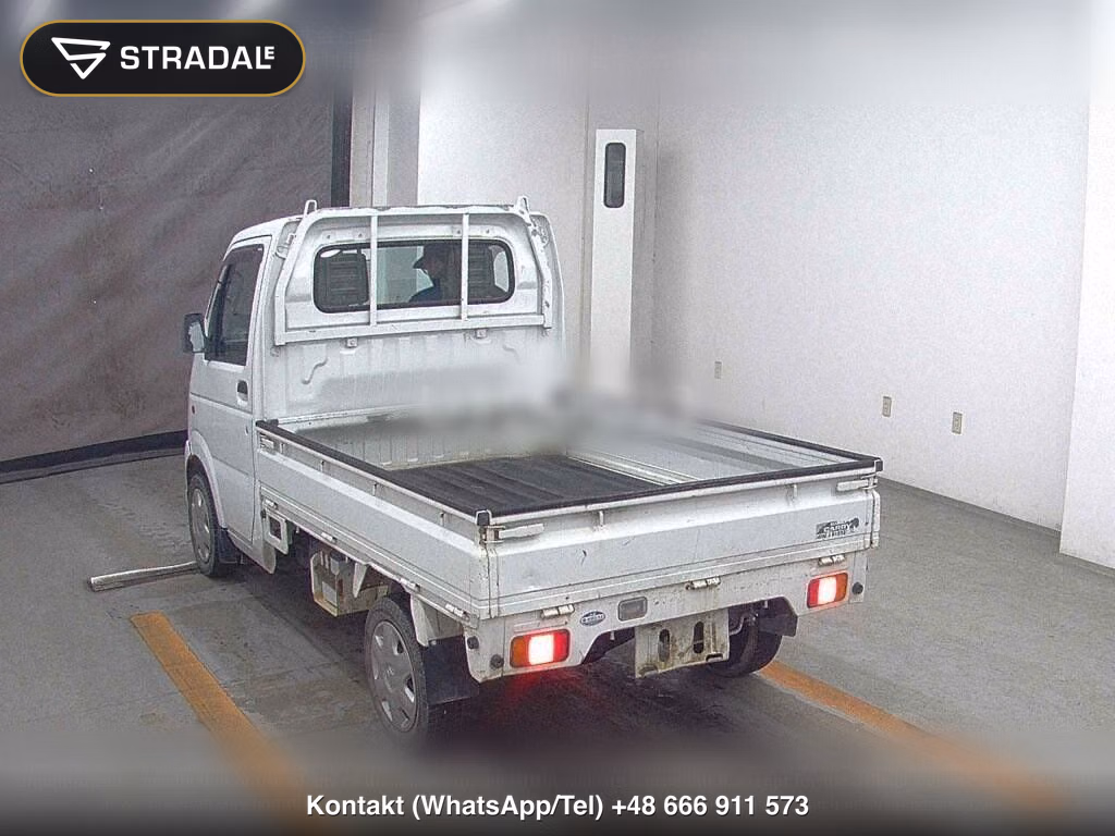 SUZUKI CARRY TRUCK 4WD KC AIR CONDITIONING POWER STEERING, miniaturka 3