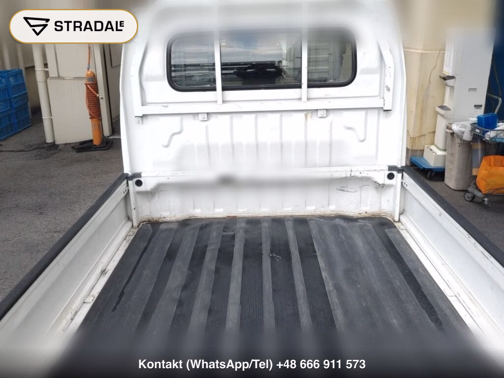 SUZUKI CARRY TRUCK 4WD KC AIR CONDITIONING POWER STEERING, miniaturka 7