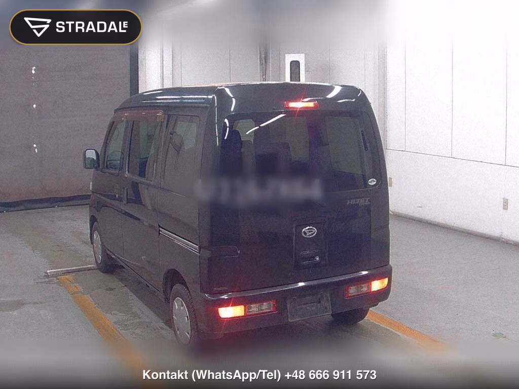 DAIHATSU HIJET CARGO 5D 4WD CRUISE, miniaturka 3