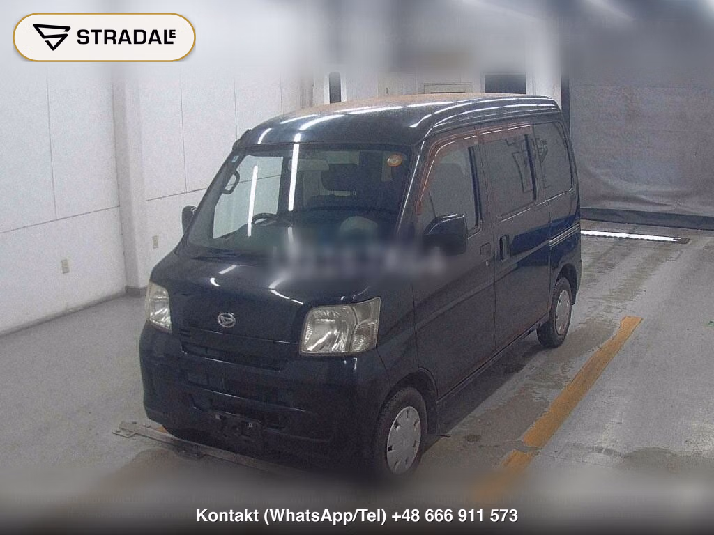 DAIHATSU HIJET CARGO 5D 4WD CRUISE, miniaturka 5