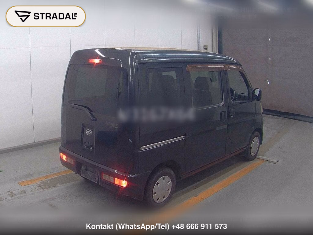 DAIHATSU HIJET CARGO 5D 4WD CRUISE, miniaturka 6