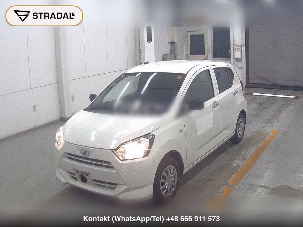 DAIHATSU MIRA E:S L, miniaturka 5