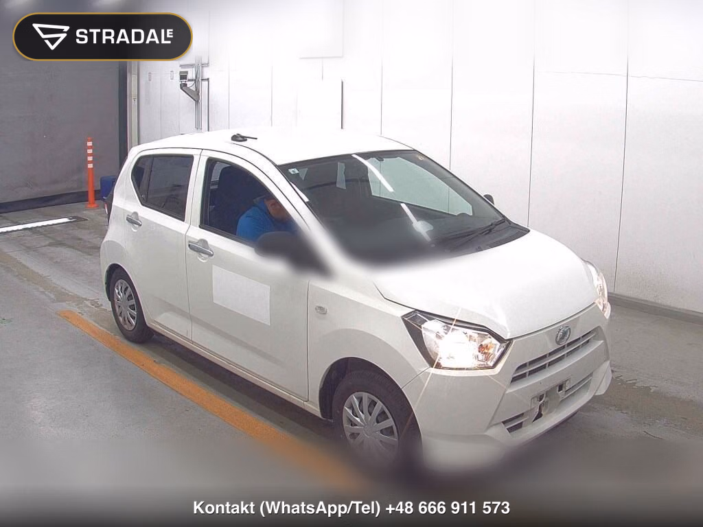 DAIHATSU MIRA E:S L 2021, aukcja z Japonii, zdjęcie 1