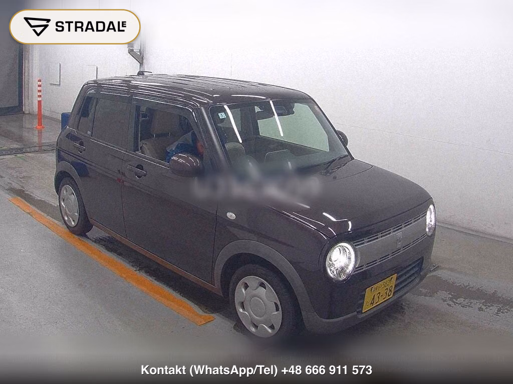 SUZUKI ALTO LAPIN S, miniaturka 2