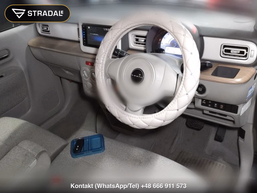 SUZUKI ALTO LAPIN S, miniaturka 4