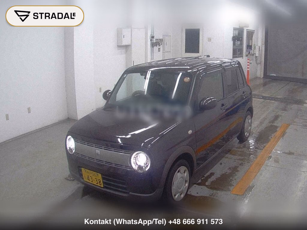 SUZUKI ALTO LAPIN S, miniaturka 5