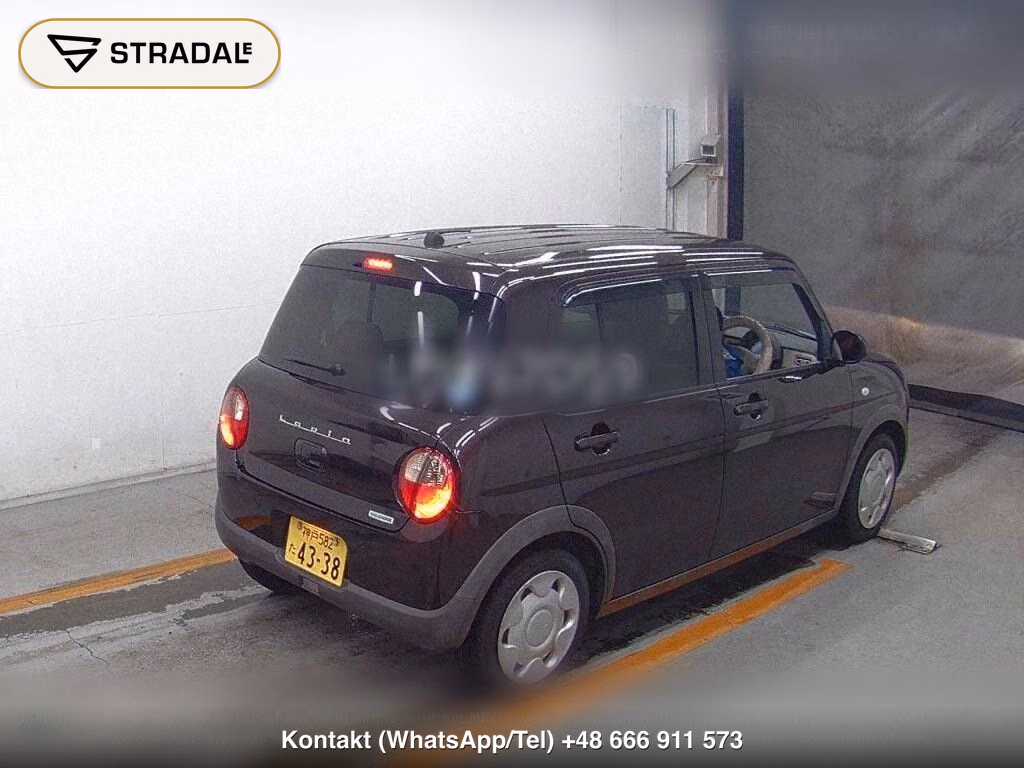 SUZUKI ALTO LAPIN S, miniaturka 6