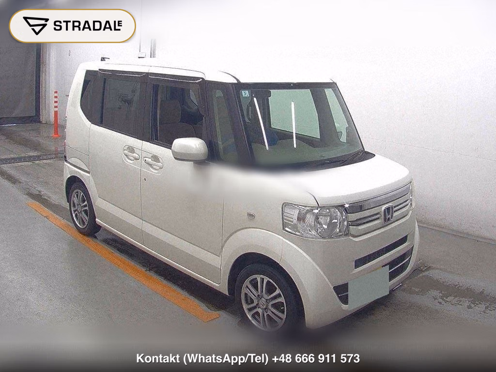 HONDA N-BOX G, miniaturka 2