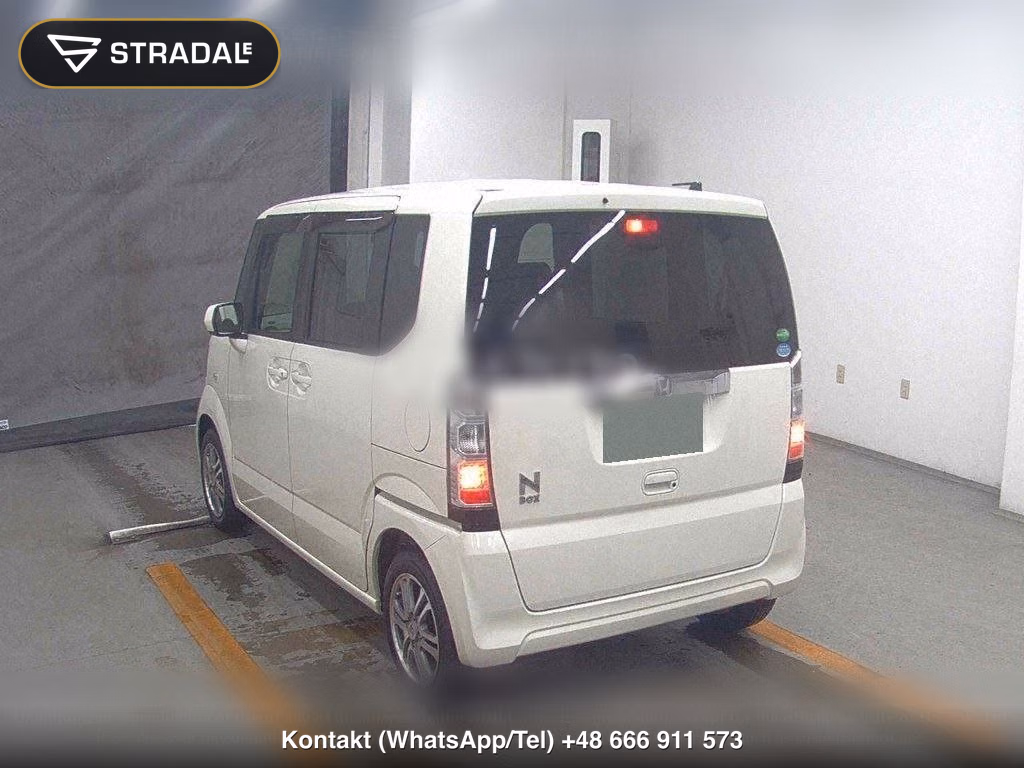 HONDA N-BOX G, miniaturka 3