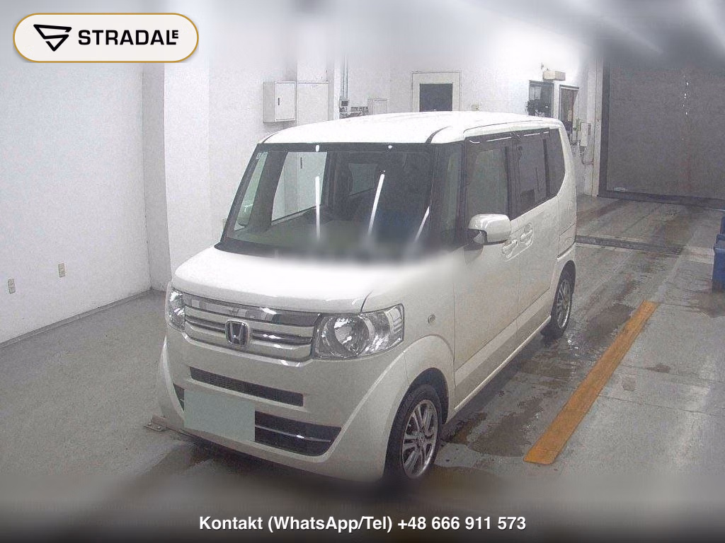 HONDA N-BOX G, miniaturka 5