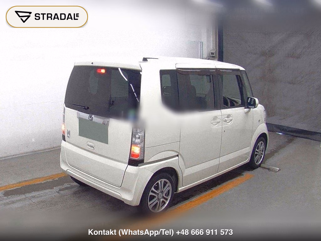 HONDA N-BOX G, miniaturka 6