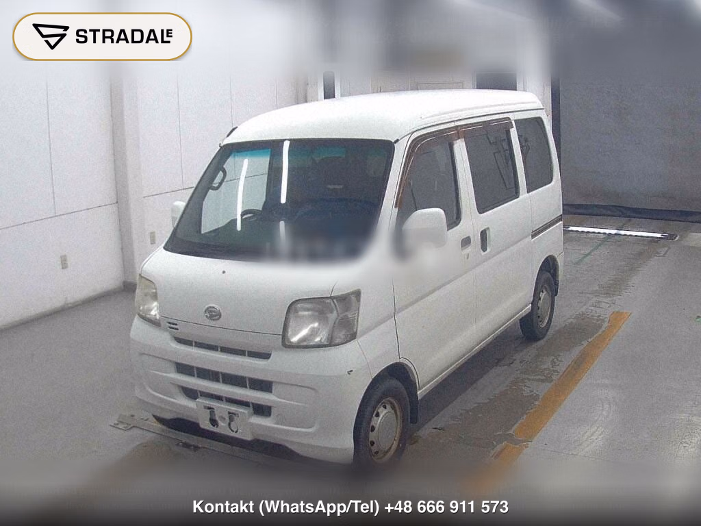 DAIHATSU HIJET CARGO 5D 4WD CRUISE, miniaturka 5