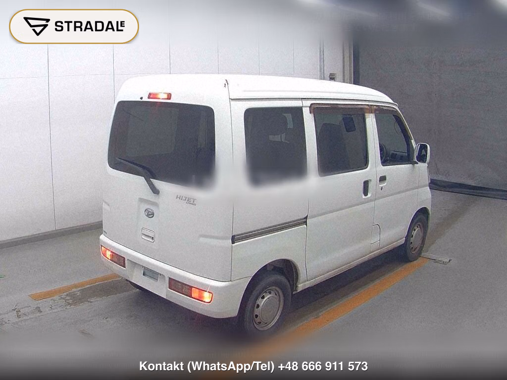 DAIHATSU HIJET CARGO 5D 4WD CRUISE, miniaturka 6