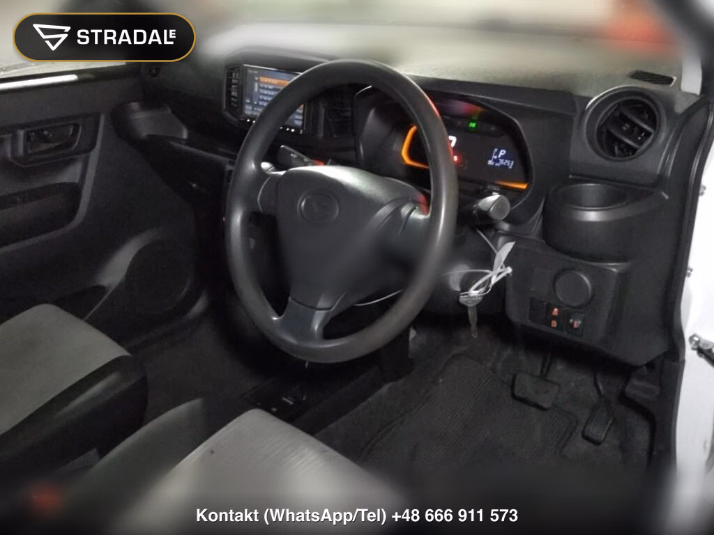 DAIHATSU MIRA E:S L, miniaturka 4
