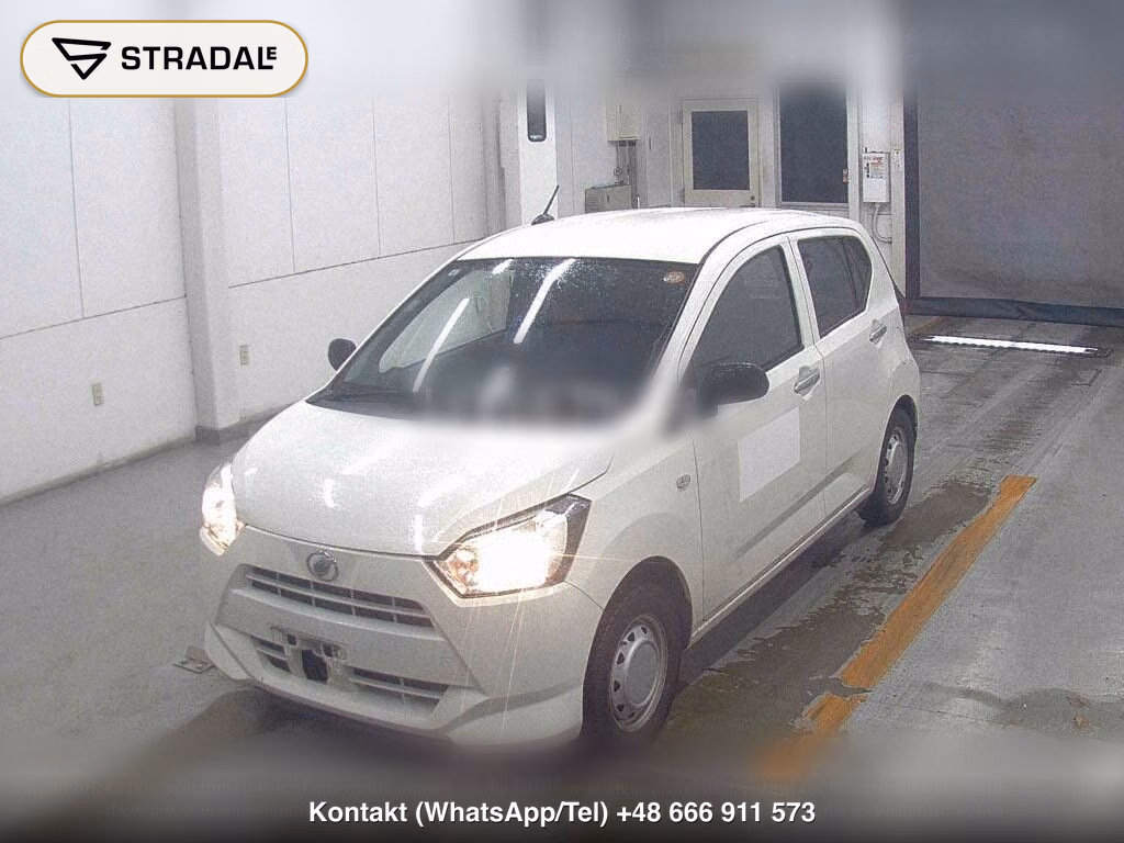 DAIHATSU MIRA E:S L, miniaturka 5