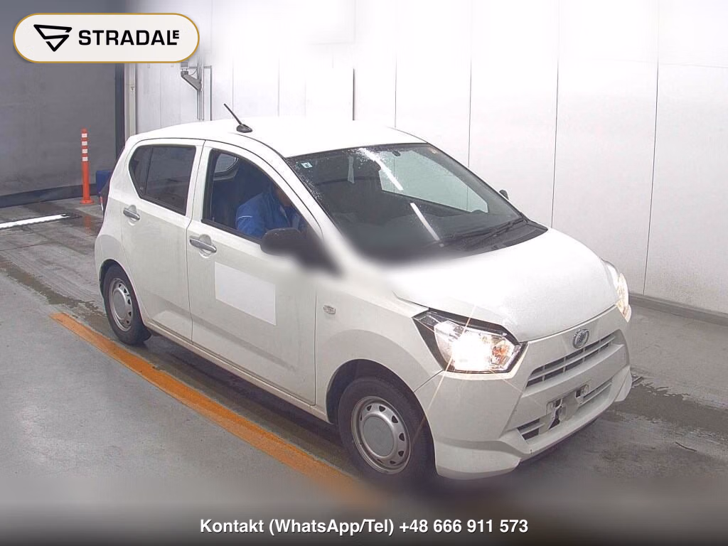 DAIHATSU MIRA E:S L 2021, aukcja z Japonii, zdjęcie 1