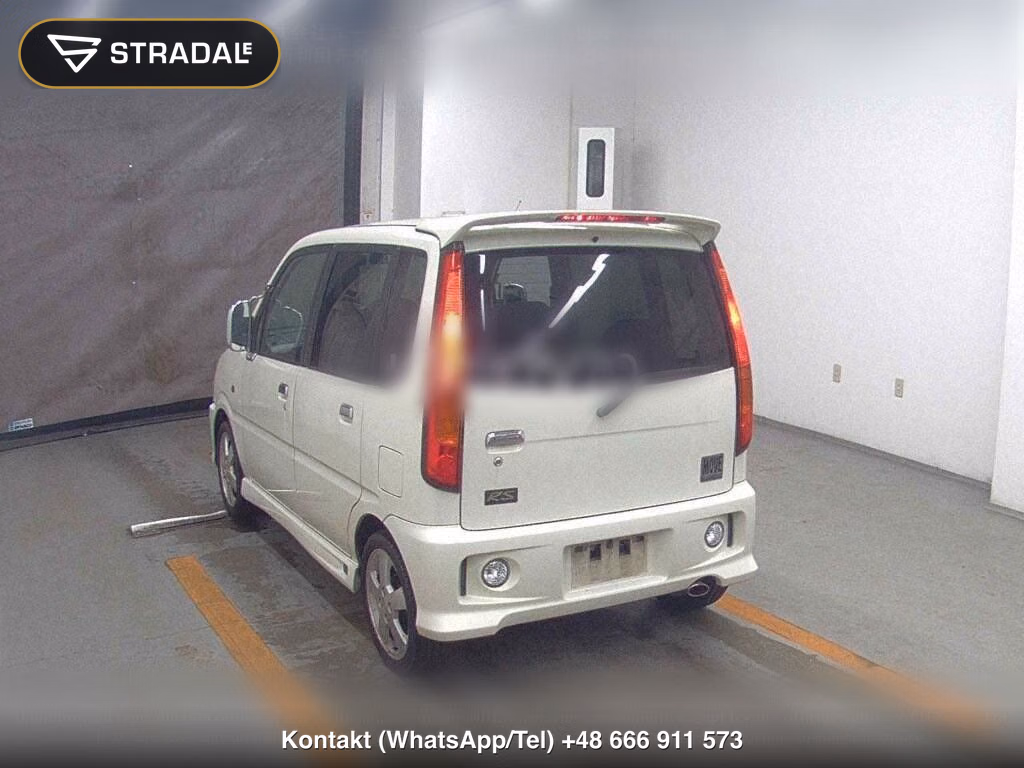 DAIHATSU MOVE AERO RS-XX, miniaturka 3