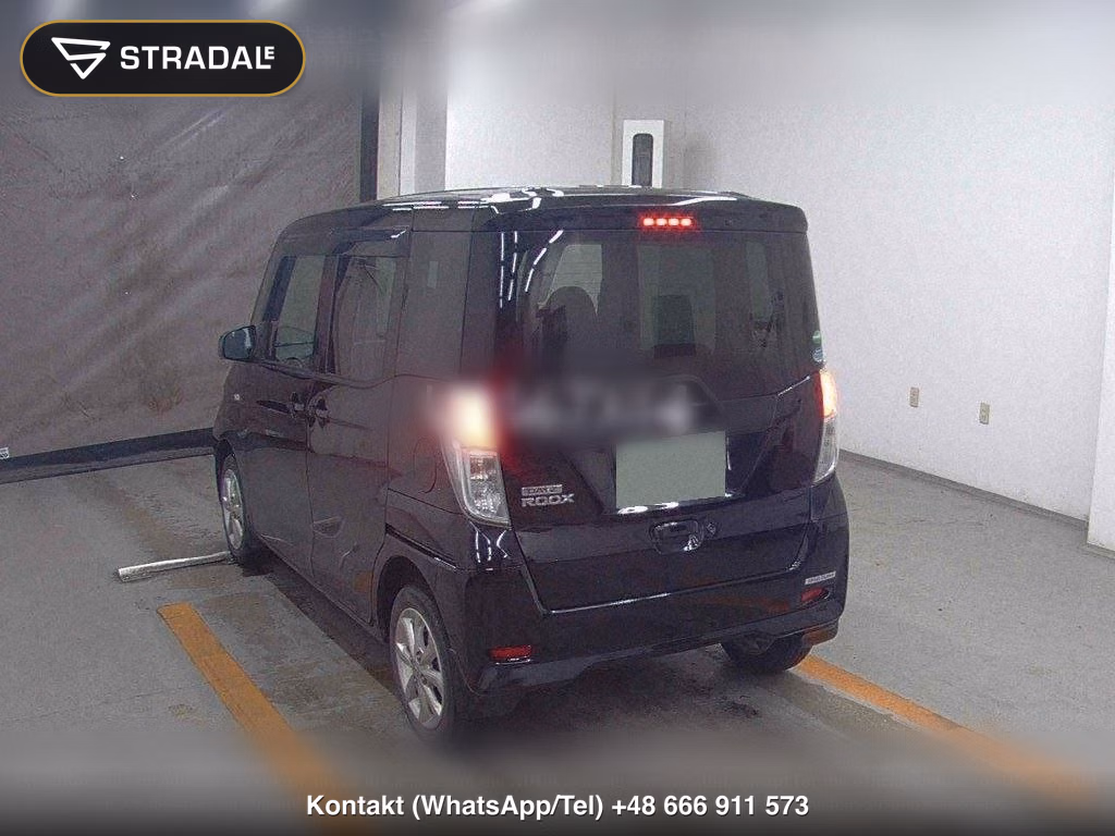 NISSAN DAYZ ROOX X V SELECTION, miniaturka 3
