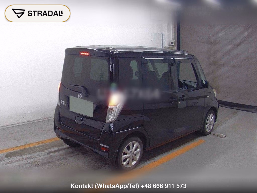 NISSAN DAYZ ROOX X V SELECTION, miniaturka 6