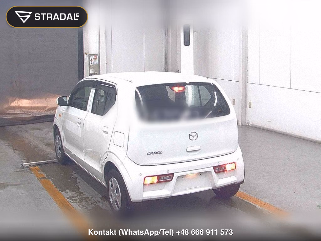 MAZDA CAROL 5D GL, miniaturka 3