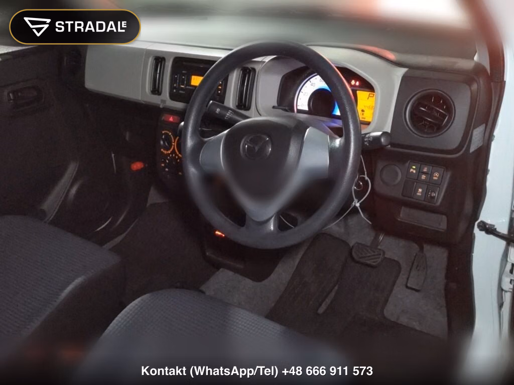 MAZDA CAROL 5D GL, miniaturka 4