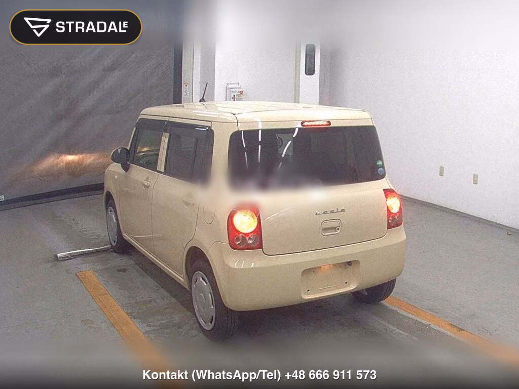 SUZUKI ALTO LAPIN G, miniaturka 3