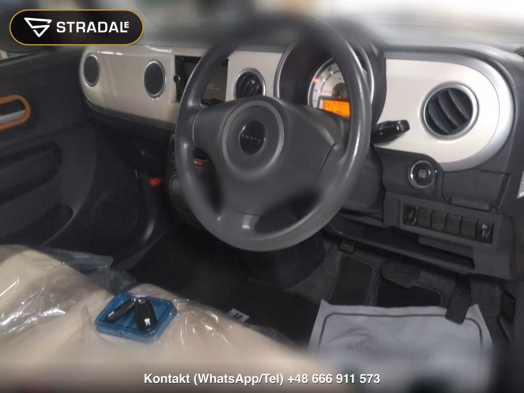 SUZUKI ALTO LAPIN G, miniaturka 4