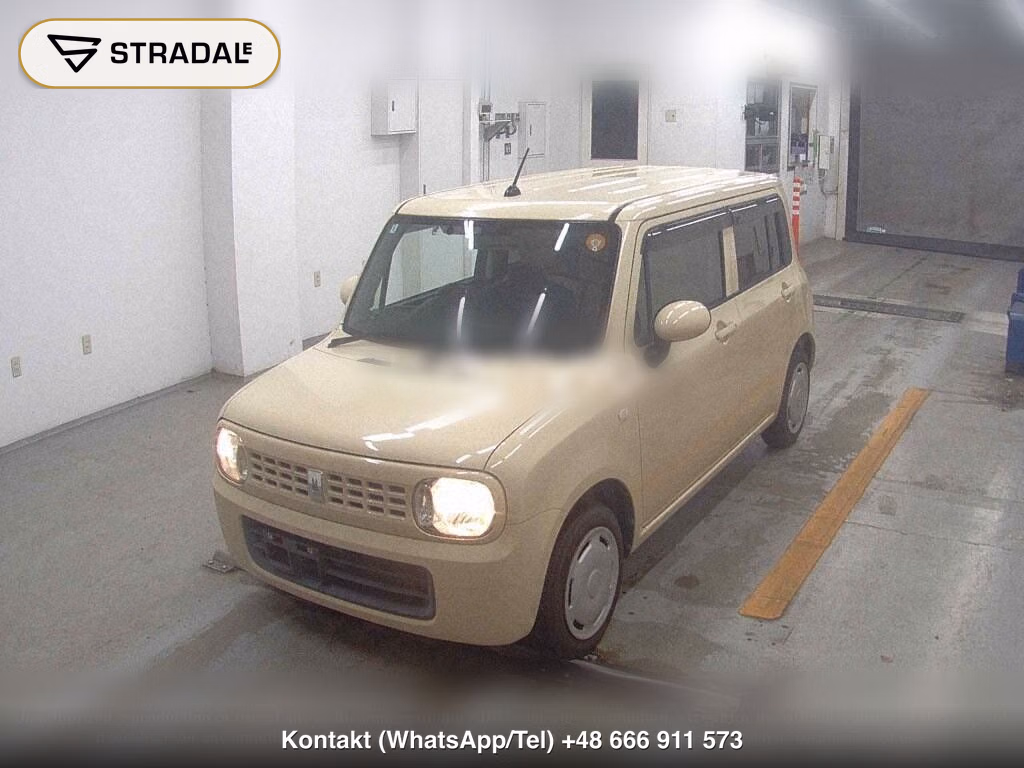SUZUKI ALTO LAPIN G, miniaturka 5