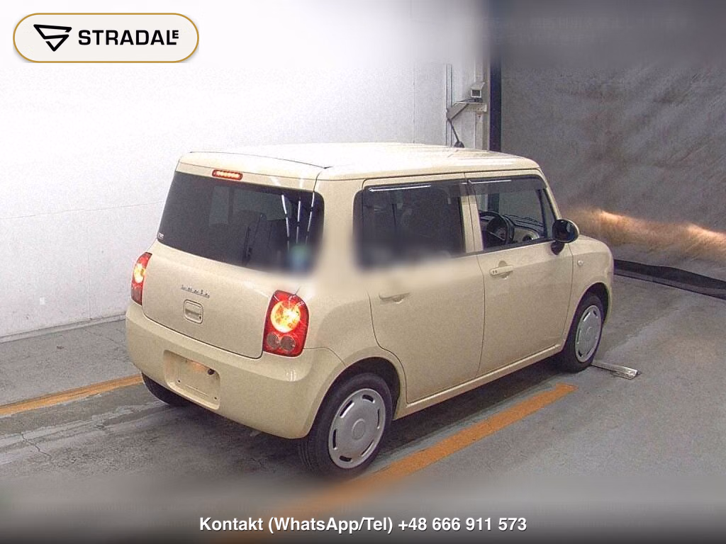 SUZUKI ALTO LAPIN G, miniaturka 6