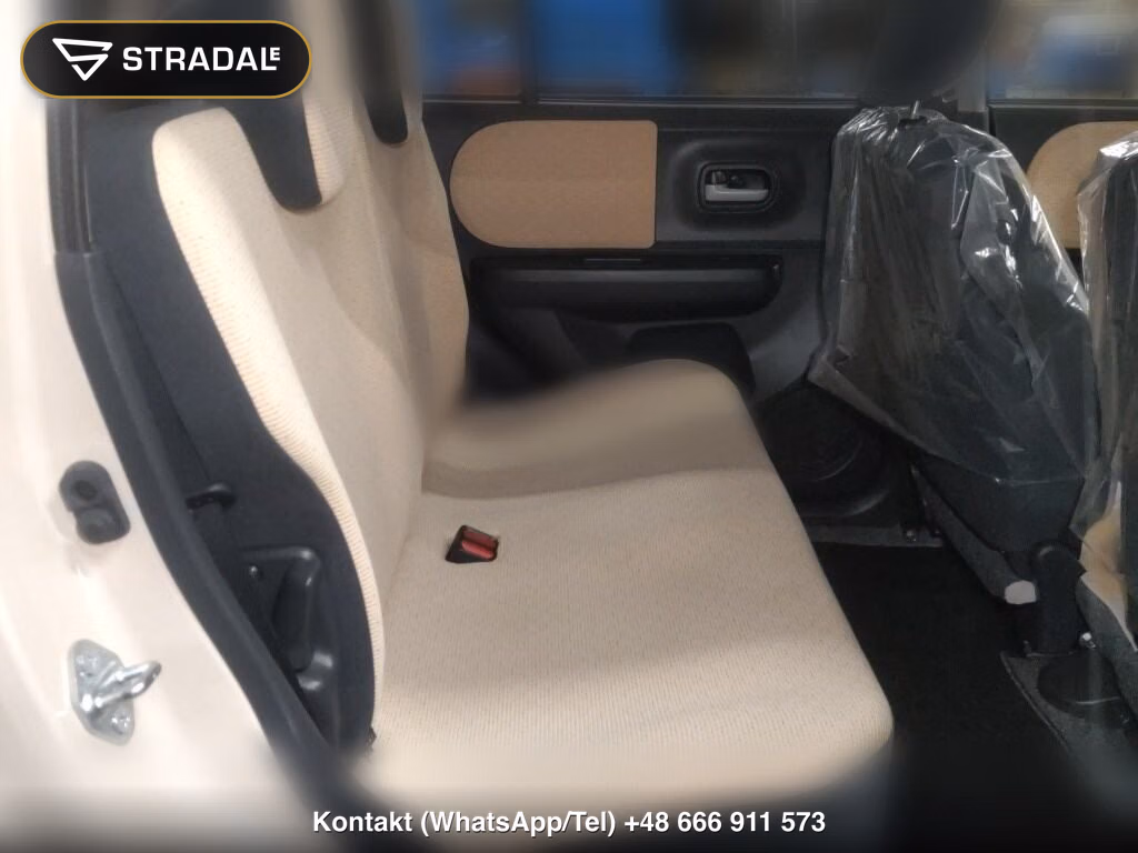 SUZUKI ALTO LAPIN G, miniaturka 7