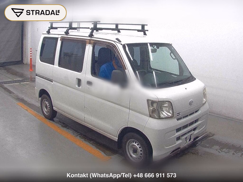 DAIHATSU HIJET CARGO 5D SPECIAL, miniaturka 2