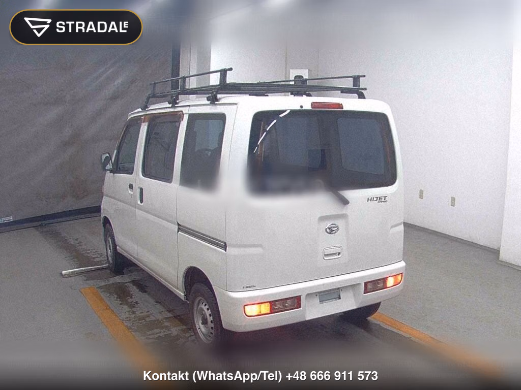 DAIHATSU HIJET CARGO 5D SPECIAL, miniaturka 3