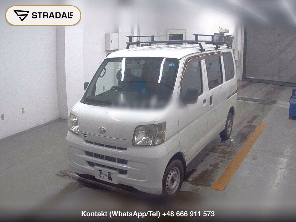 DAIHATSU HIJET CARGO 5D SPECIAL, miniaturka 5