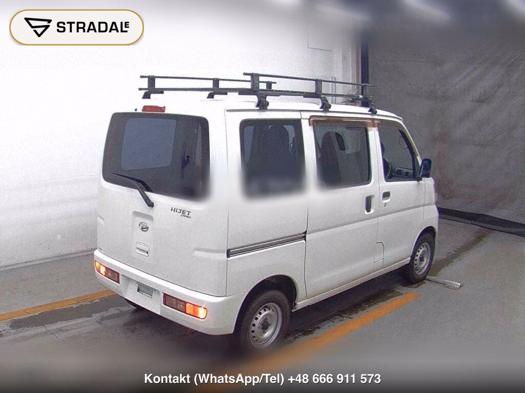 DAIHATSU HIJET CARGO 5D SPECIAL, miniaturka 6