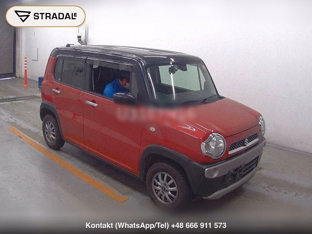 SUZUKI HUSTLER G, miniaturka 2