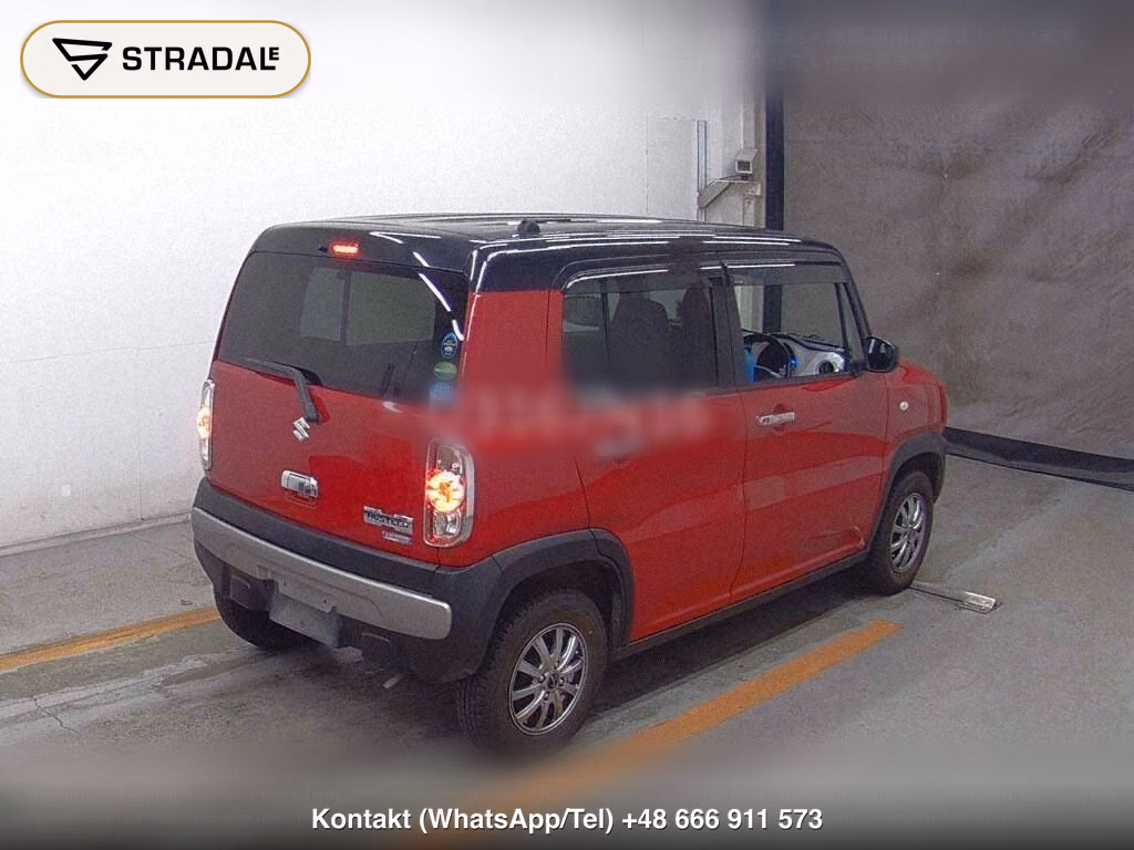 SUZUKI HUSTLER G, miniaturka 6