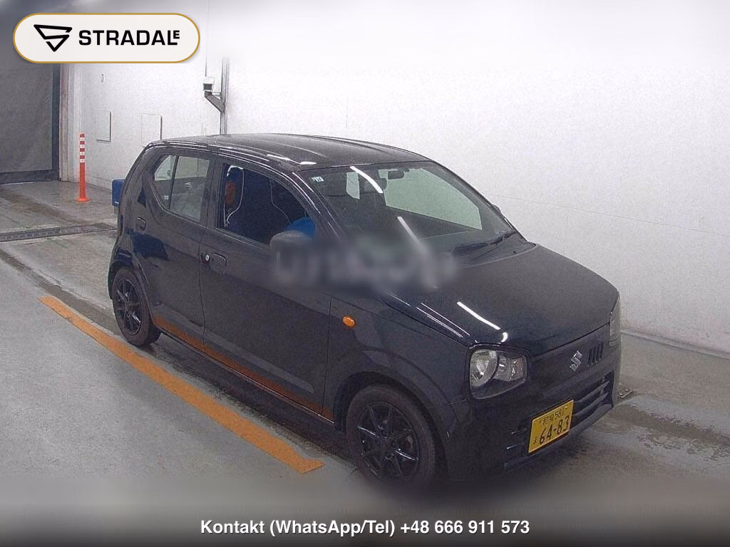 SUZUKI ALTO 5D L, miniaturka 2