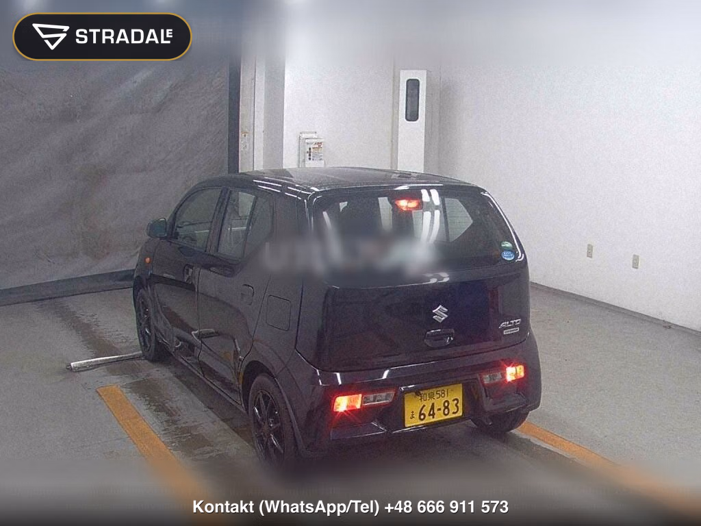 SUZUKI ALTO 5D L, miniaturka 3