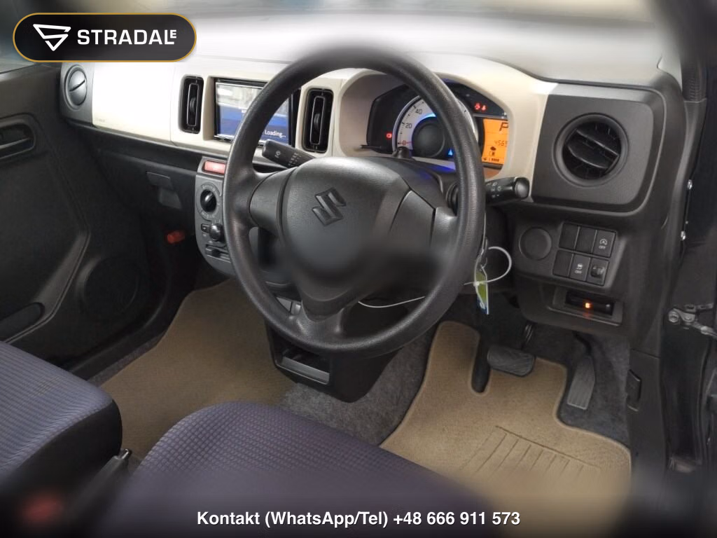 SUZUKI ALTO 5D L, miniaturka 4