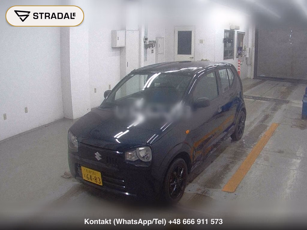 SUZUKI ALTO 5D L, miniaturka 5