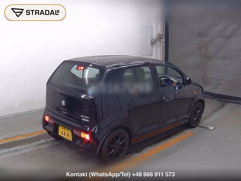 SUZUKI ALTO 5D L, miniaturka 6