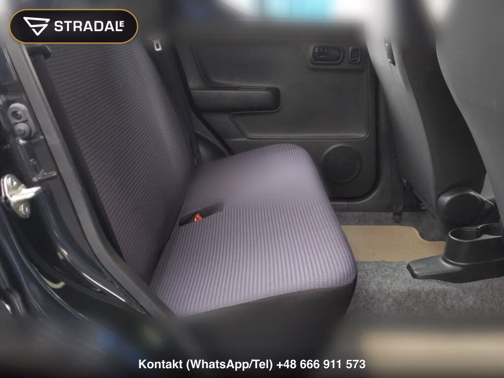 SUZUKI ALTO 5D L, miniaturka 7